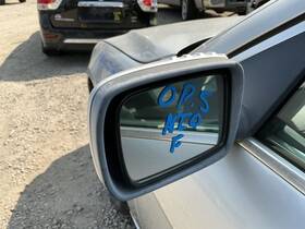 128-51672l Bmw Driver Side View Mirror Power With Automatic Dimming Fits 03-06 760i 781429
