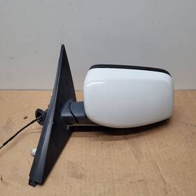 Bmw 128-51714l Driver Side View Mirror Power Heated Thru 8/05 2004-06 5250i Paint Peeling