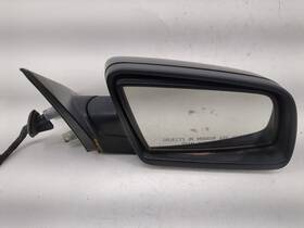 128-51715 Bmw 2004-2005 545i Passenger Right Side View Power Door Mirror Black Lpnb8 128-51715 Bmw 2004-2005 545i Passenger Right Side View Power Door Mirror Black Lpnb8