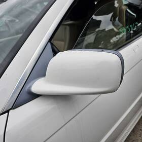 128-51732l Bmw 2004-2006 325ci Convertible Driver Side View Mirror White