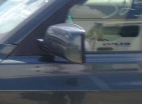 128-51772l Bmw 04 05 06 07 08 09 X3 Driver Lh Side View Door Mirror Oem E83 Lkq