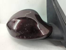 Bmw 128-51777 328xi Passenger Right Side View Power Door Mirror Kiby7