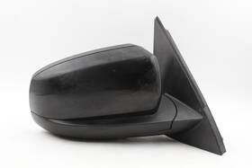 128-51813r Bmw Right Passenger Side Black Door Mirror Power Fits 2007-2013 X5 Oem #39640