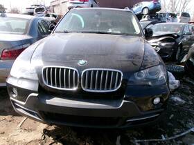 128-51818l Bmw Driver Side View Mirror Power Without Memory Fits 07-13 X5 1570436