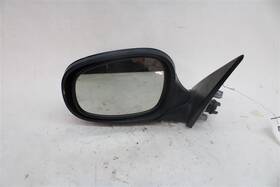 128-51876l Bmw Side View Door Mirror 323i 328i 335i 09 10 11 12 Left Black 1301414