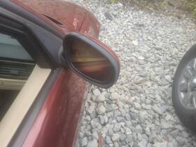 128-51885r Bmw Passenger Side View Mirror Power Station Wgn Folding Fits 09-12 328i 7839483