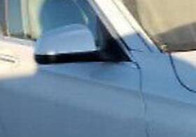 128-51905r Bmw 2009-2012 750 Rh Passenger Door Mirror Side View Oem