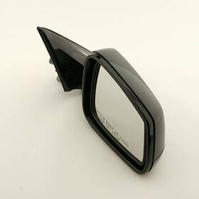 128-51907r Bmw Oem Side View Door Mirror For 750i Right Blk Pwr 128-51907r Bmw Oem Side View Door Mirror For 750i Right Blk Pwr