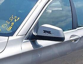 128-51908l Bmw 2009-2012 750 Lh Driver Door Mirror Side View Oem