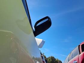 128-51909r Bmw Passenger Side View Mirror Power Heated Fits 09-12 750i 2591299