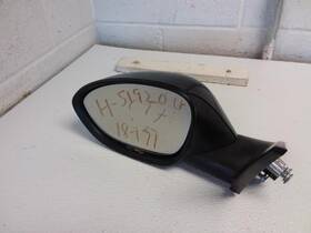 Bmw 128-51920l Driver Side View Mirror Power Heated Rdstr Folding Fits 09-16 Z4 751176