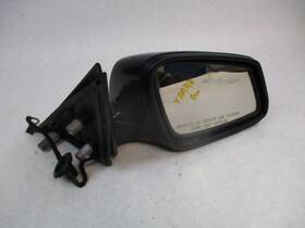 128-51957r Bmw 2010 528i 535i 550i Right Passenger Power Heated Door Mirror Memory Oem Lkq