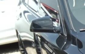 128-51977r Bmw 2010 2011 2012 2013 550i Gt Right Passenger Door Mirror Oem