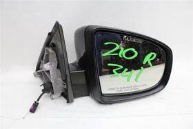128-51994r Bmw Side View Door Mirror X6m 10 11 12 13 14 Right Black 1095953