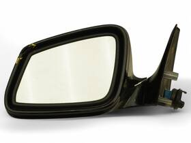 128-64090 Bmw 12-15 650i 640i F06 F12 F13 Mirror Power Sideview Lane Warning Camera Left