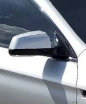 128-64091r Bmw 2012-2015 650i Rh Passenger Door Mirror Side View Oem