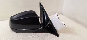 128-64143r Bmw 2011 535i Passenger Rh Door Mirror Painted Black Oem Lkq 128-64143r Bmw 2011 535i Passenger Rh Door Mirror Painted Black Oem Lkq