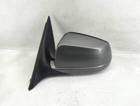 Bmw 128-64144 2011-2012 535i Driver Left Side View Power Door Mirror Dark Grey Zze9l