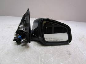 128-64161 Bmw 2012-2013 535i Rh Passenger Power Heated Door Mirror Oem