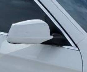 Bmw 128-64177r 2012-2013 528i Rh Passenger Door Mirror Side View Oem