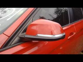 128-64233l Bmw Driver Side View Mirror Power Sedan Thru 12/12 Fits 12-13 320i 241474 128-64233l Bmw Driver Side View Mirror Power Sedan Thru 12/12 Fits 12-13 320i 241474