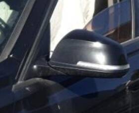 128-64235l Bmw 2012-2013 328i Lh Driver Door Mirror Side View Oem 128-64235l Bmw 2012-2013 328i Lh Driver Door Mirror Side View Oem