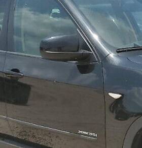 128-64264r Bmw 2011-2013 X5 Rh Passenger Door Mirror Side View Oem