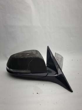 128-64519r Bmw Passenger Side View Mirror Power Fits 13-16 320i