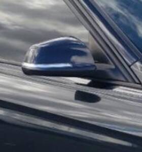 128-64523r Bmw 2013-2018 320i Rh Passenger Door Mirror Side View Oem