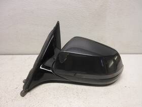 128-64554l Bmw 2013-2015 740 750 760 Driver Lh Power Heated Door Mirror Oem Lkq 128-64554l Bmw 2013-2015 740 750 760 Driver Lh Power Heated Door Mirror Oem Lkq