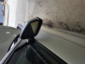 Bmw 128-64627r Passenger Side View Mirror Power Electrochromatic Fits 13-15 X1 597304