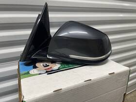 128-64628l Bmw 2013 2014 2015 X1 Left Driver Side Used Power Door Mirror B39 Gray