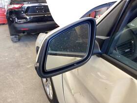 128-64634l Bmw Driver Side View Mirror Power With Memory Fits 13-15 X1 7457836