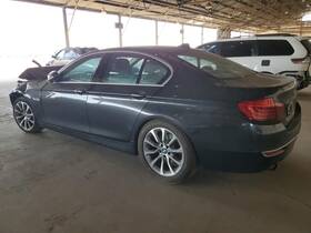 128-64908r Bmw Passenger Side View Mirror Power Heated With Camera Fits 14-16 528i 651381