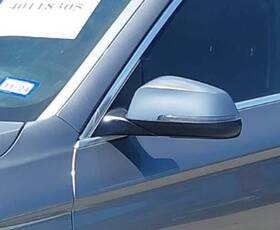 128-64913l Bmw 2014-2016 528i Lh Driver Door Mirror Side View Oem 128-64913l Bmw 2014-2016 528i Lh Driver Door Mirror Side View Oem