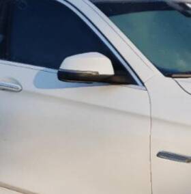 128-64926r Bmw 2014-2016 528i Rh Passenger Door Mirror Side View Oem
