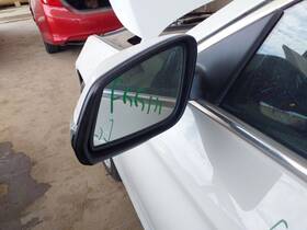 128-64927l Bmw Driver Side View Mirror Power Heated Fits 14-16 528i 1597101