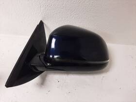 128-65078l Bmw 2016 X6 Black Drivers Side View Mirror With Signal And Dim 128-65078l Bmw 2016 X6 Black Drivers Side View Mirror With Signal And Dim