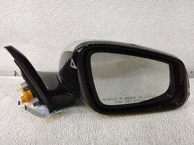 128-65143r Bmw 2016 328i Gt Side Door Mirror Passenger Oem