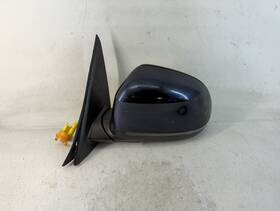 128-65184 Bmw 2015-2016 X3 Driver Left Side View Power Door Mirror Black Ydl8l