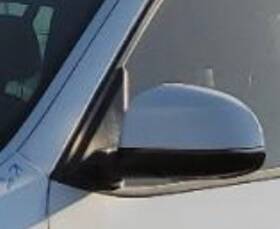 128-65190l Bmw 2015-2016 X3 Lh Driver Door Mirror Side View Oem 128-65190l Bmw 2015-2016 X3 Lh Driver Door Mirror Side View Oem