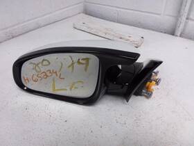 128-65234l Bmw Driver Side View Mirror Power With High Gloss Base Fits 15-18 M4 875055