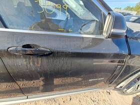 128-65608r Bmw Passenger Side View Mirror Power Folding Thru 08/31/16 Fits 16-17 X1 2675561