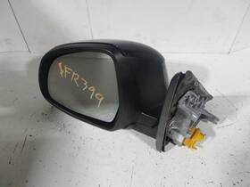 128-65631l Bmw 15-17 X3 Driver Lh Powered Heated Door Mirror Oem Lkq