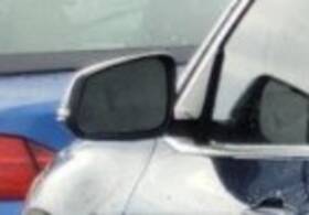 128-65860bl Bmw 2017-2022 X1 Lh Driver Door Mirror Side View Oem 128-65860bl Bmw 2017-2022 X1 Lh Driver Door Mirror Side View Oem