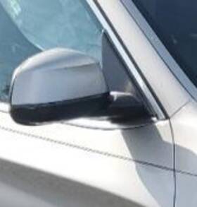 128-65872r Bmw 2017 X3 Rh Passenger Door Mirror Side View Oem 128-65872r Bmw 2017 X3 Rh Passenger Door Mirror Side View Oem