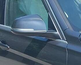128-65940r Bmw 2017-2019 330i Rh Passenger Door Mirror Side View Oem