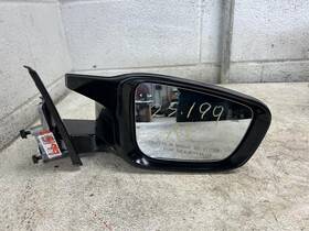 128.bm1h21 Bmw 2021 M3 Passenger Side View Mirror Gloss Black Cap With Blind Spot And Camera 128.bm1h21 Bmw 2021 M3 Passenger Side View Mirror Gloss Black Cap With Blind Spot And Camera