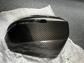 2211904 Bmw 2013 - 2023 M Performance Carbon Fiber Mirror Cap Lh/rh