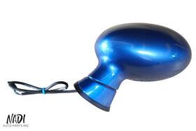 2492933 Bmw 1998 - 2002 E37 Z3m Front Left Driver Side View Mirror Assembly Oem Estoril